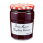 Bonne Maman Raspberry Conserve Breakfast Extra Jam Product of France Jar 750g
