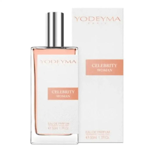 yodeyma parfums CELEBRITY WOMAN Perfume (WOMEN) Eau de Parfum 50 ml