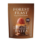 Forest Feast Milk Chocolate Peanut Butter Dates 140g Bag - Deglet Nour Dates Coated in Peanut Butter & Belgian Milk Chocolate - Vegetarian Friendly and Gluten Free