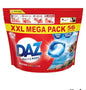 Daz All-in-1 Washing Capsules 56 Washes