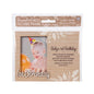 Personalised picture frames