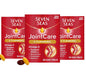 Seven Seas Jointcare Supplex & Turmeric 30 Duo Caps by Seven Seas (Packs of 3)