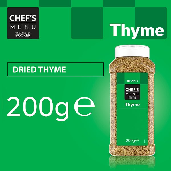 Chef's Menu Thyme 200g