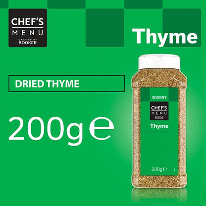 Chef's Menu Thyme 200g