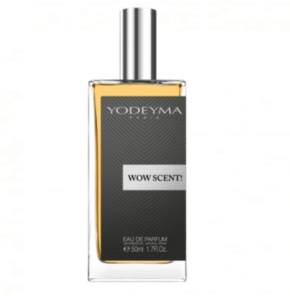 yodeyma parfums Wow Scent Eau De Parfum 50Ml
