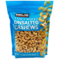 Kirkland Signature Fancy Whole Unsalted & Roasted Cashews Nuts Bag Pack 1.13kg