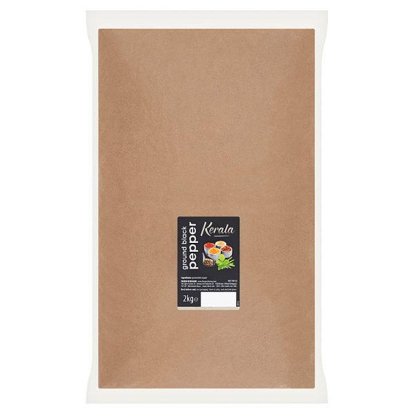 Kerala Ground Black Pepper 2kg