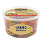 HARIBO Haribo Gold Bears Giant Party Size Tub 1400 Grams of Teddy Bear Gummies