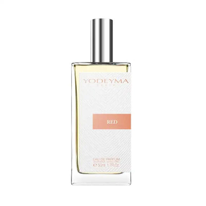 yodeyma parfums RED Perfume (WOMEN) Eau de Parfum 100 ml