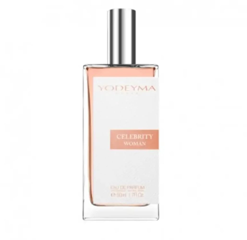 yodeyma parfums CELEBRITY WOMAN Perfume (WOMEN) Eau de Parfum 50 ml