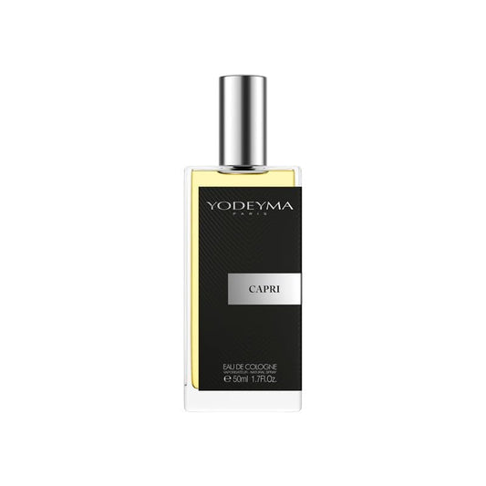 Yodeyma Paris Capri 50ml Eau de Parfum (Women's) - Orange, Rosemary, Sandalwood