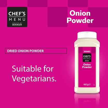Chef's Menu Onion Powder 480g