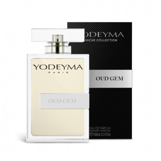 Yodeyma Oud Gem Eau de Parfum, 100 ml, The Niche Collection