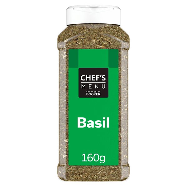 Chef's Menu Basil 160g