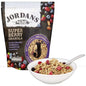 Jordans Granola Super Berry, Breakfast Cereal, High Fibre, 4 Packs of 1.5kg