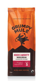 Grumpy Mule Kick-Ass House Blend Ground Coffee