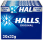 HALLS ORIGINAL (BOX OF 20)