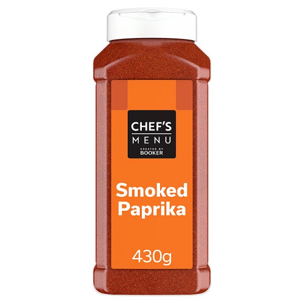 Chef's Menu Smoked Paprika 430g