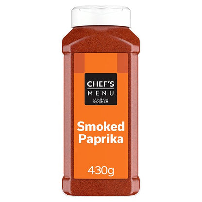 Chef's Menu Smoked Paprika 430g