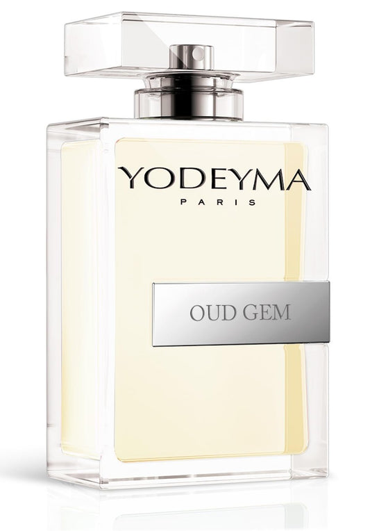 Yodeyma Oud Gem Eau de Parfum, 100 ml, The Niche Collection