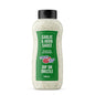 Garlic & Herb Sauce 930ml – Creamy Dip or Drizzle Sauce for Pizza, Fries, Wraps, Burgers and Snacks
