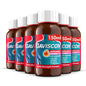 Gaviscon Advance Extra Strength Heartburn & Indigestion Liquid, Aniseed Flavour, 150ml, Pack of 6