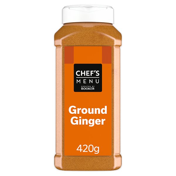 Chef's Menu Ground Ginger 420g