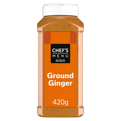 Chef's Menu Ground Ginger 420g