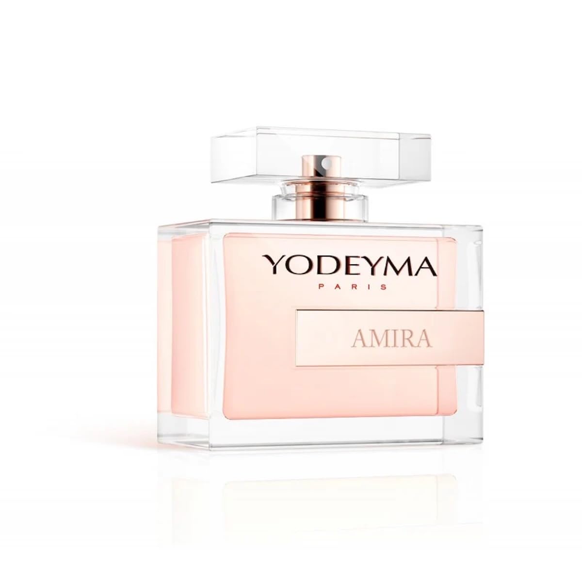 Yodeyma Amira Female Fragrance Eau De Parfum 100 ml The Niche Collection