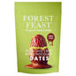 Forest Feast Pistachio Crisp Milk Chocolate Dates, Belgian Chocolate 120g Bag