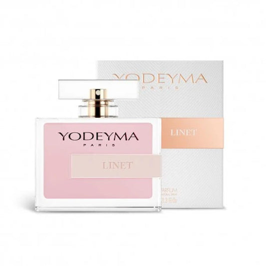 Yodeyma Linet Eau De Parfum (100 Mililitre)