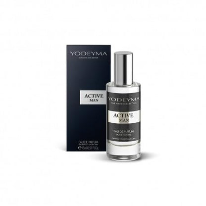 Yodeyma Active Man Perfume (Men) Eau De Parfum 15 Mililitre