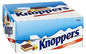 Knoppers Present Box Qty 24 Chocolate Wafer Wrapped Biscuits in a Great Present Box Ideal Birthday Christmas Box