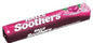 20 X HALLS SOOTHERS BLACKCURRANT STICK | 20 PACK BUNDLE