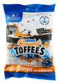 Walkers Salted Caramel Toffees (6 x 150g)