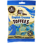 Walkers English Creamy Toffees 150g