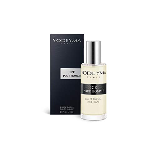 Yodeyma Ice Pour Homme Eau de Parfum