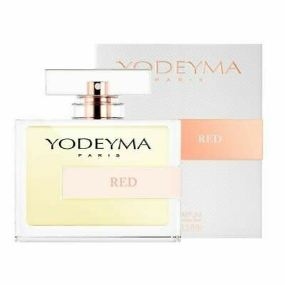 yodeyma parfums RED Perfume (WOMEN) Eau de Parfum 100 ml