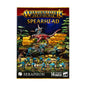 Games Workshop Warhammer AoS - Spearhead Seraphon, Green, Blue