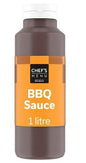 Chef's Menu BBQ Sauce 1 litre