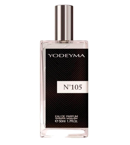 Yodeyma Active Man - Eau De Parfum 50ml - EDP - Long Lasting Fragrance for Men