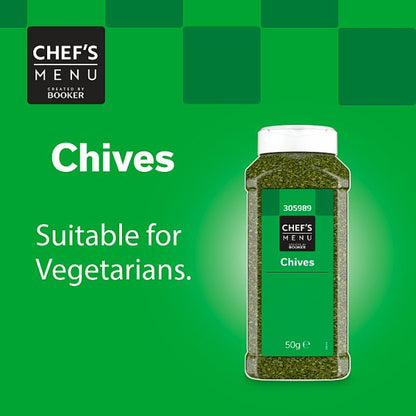 Chef's Menu Chives 50g