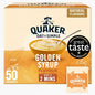 Quaker Oat So Simple Golden Syrup Porridge Sachets