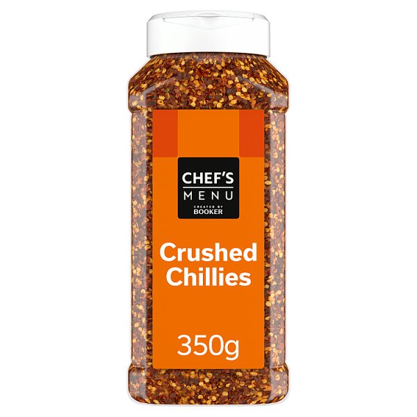 Chef's Menu Crushed Chillies 350g