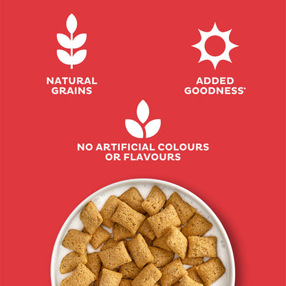 Kellogg's Krave Chocolate Hazelnut Breakfast Cereal, 750g