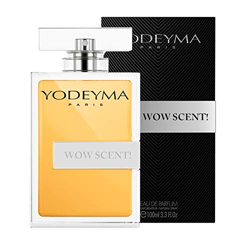 yodeyma parfums WOW SCENT! Perfume (MEN) Eau de Parfum 100 ml