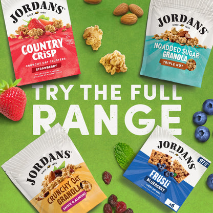 Jordans Granola Super Berry | Breakfast Cereal
