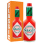 Tabasco Red Pepper Sauce | 1 x 350 ml | Chili Sauce | Hot Sauce | Vegan | Vegetarian | 100% Natural Ingredients | Seasoning Sauce