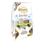 Witor's Italian Taste Assorted Milk Chocolate Truffles, Hazelnut and Stracciatella Filling, Cremona 1959