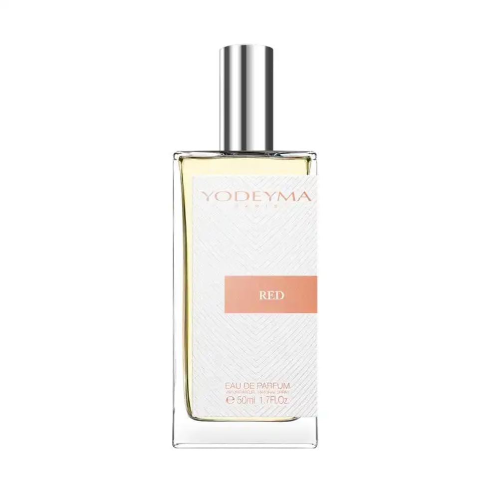 yodeyma parfums RED Perfume (WOMEN) Eau de Parfum 100 ml